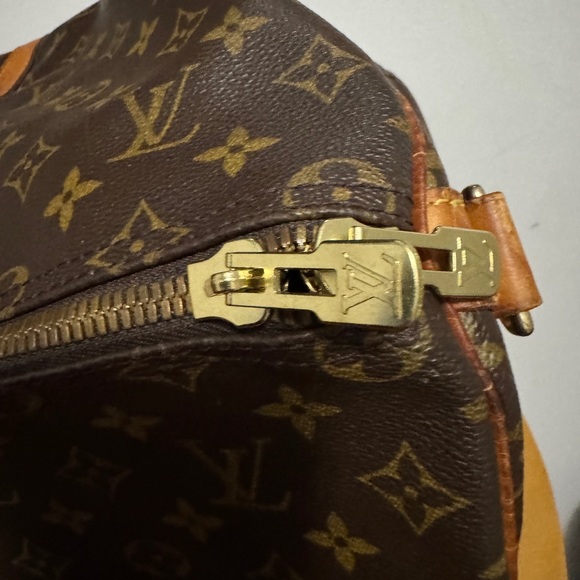 Louis Vuitton keepall 50 bandoliere - Picture 16 of 17